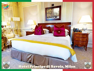 Hotel Principe di Savoia