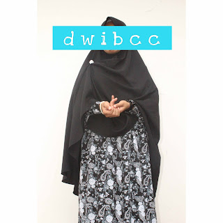 gamis syari dwibcc