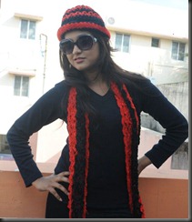 Actress Varsha Aswathy Interview Photos