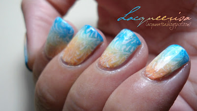 Tropical Nails