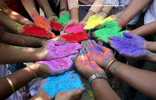 Holi - The Festival of Colors