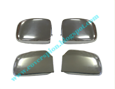 Cover Spion Katana / Vitara Stainless