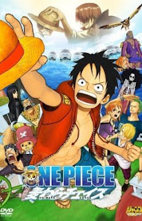 One Piece 3D Filme 11 - A Perseguição ao Chapéu de Palha