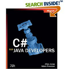 C# for Java developers