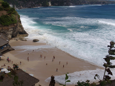 pantai dreamland bali