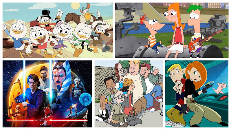 7 séries de sucesso com dobragem que podes assistir agora no Disney+