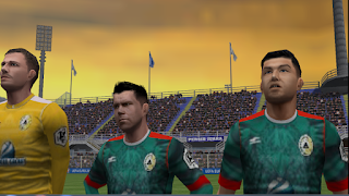 Download PES ARMY 17 Liga Indonesia PPSSPP 