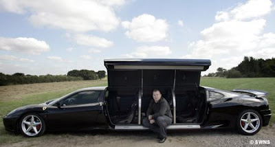 World's Fastest Limousine (9) 5