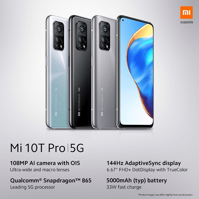 Highlights of Mi 10T Pro