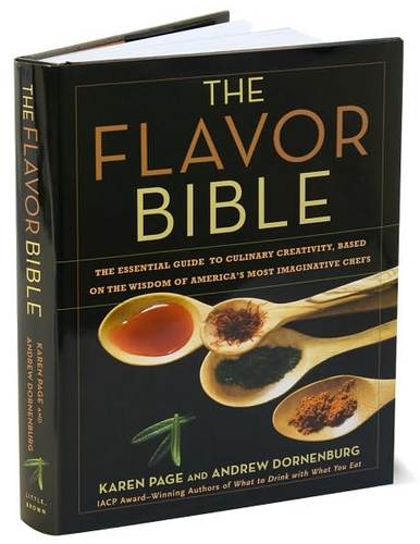 The Flavor Bible Inspired Recipes And A Cookbook Collection Giveaway