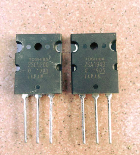 2sa5200/2sc1943