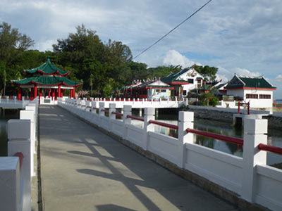 Kusu Island