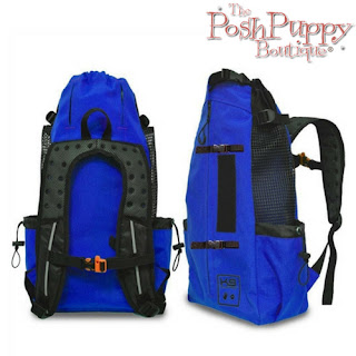 K9 SPORT SACK AIR IN COBALT BLUE