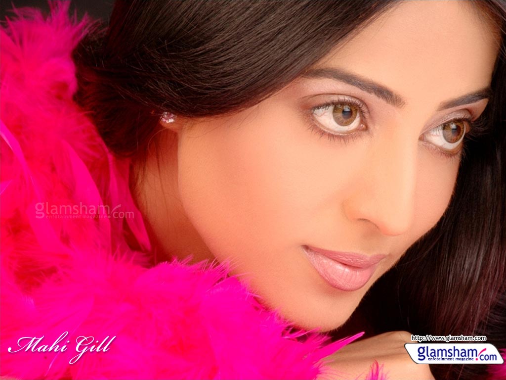 mahi gill