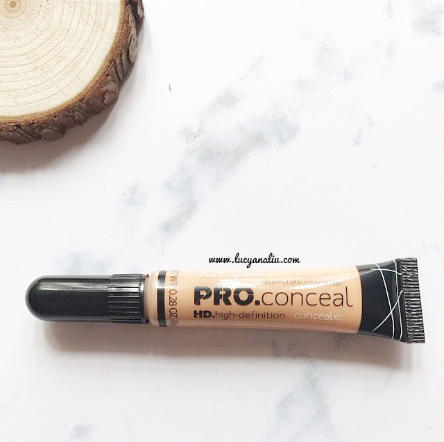 LA Girl Pro Conceal review