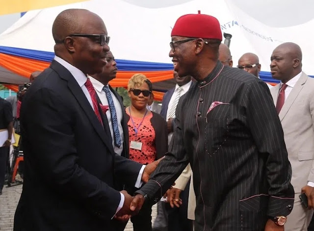 Exclusive: Fmr Gov. Uduaghan Meets Okowa Over Plans To Come Back To Pdp After Returning Car Given To Him For Lack Of Bullet Proof