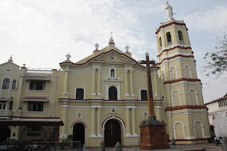 Minor Basilica and Cathedral - Parish of the Immaculate Conception (Malolos Cathedral) - Poblacion, Malolos City, Bulacan