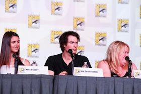 The Vampire Diaries SDCC 2012