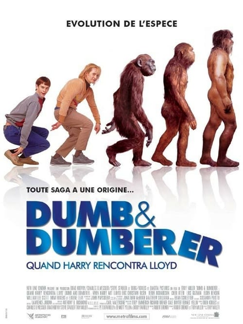 Regarder Dumb & dumberer : quand Harry rencontra Lloyd 2003 Film Complet En Francais