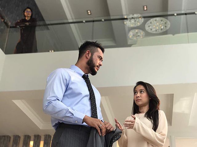 Senarai Pelakon Dan Watak Drama Titian Cinta; Akasia TV3 