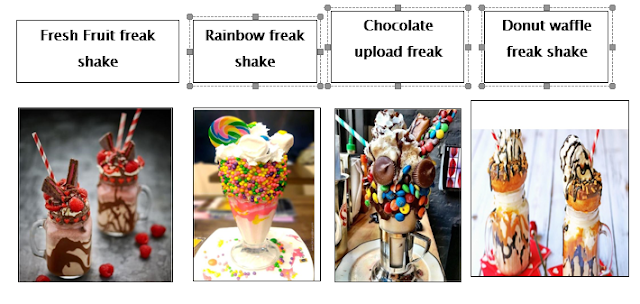 Freak out with freak shakes at KORUM's WOW (Women On Wednesdays) Workshop