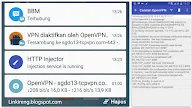 Trik Internet Gratis Android Dengan OpenVpn