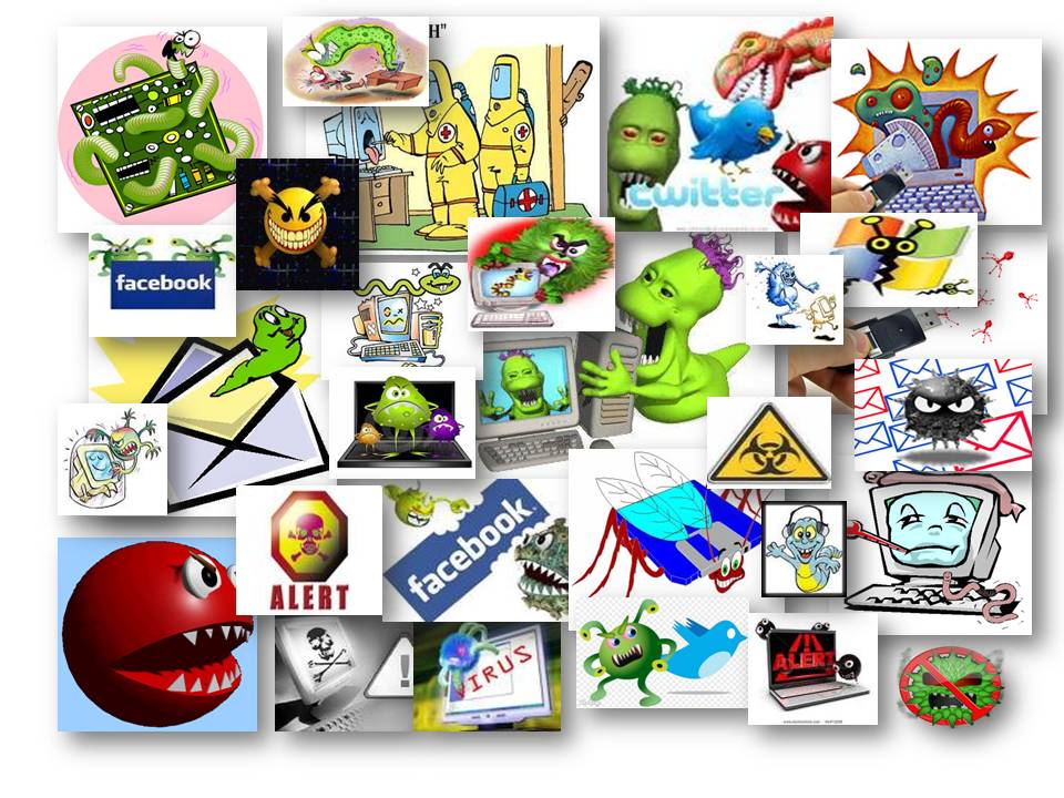 Las Tic En La Educacion Virus Informaticos