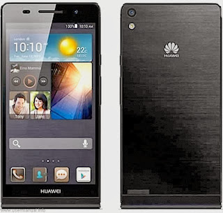 Huawei Ascend P6 user guide manual