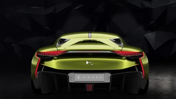 DS E-Tense