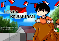 lomba kejujuran