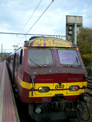 Mad Train