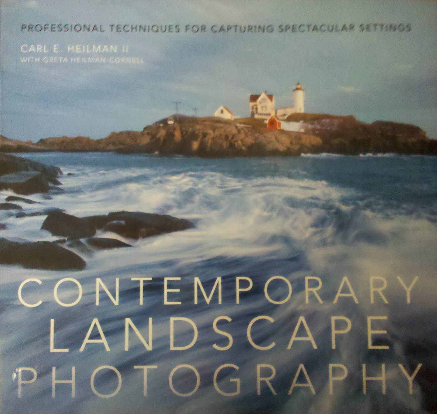 Best Landscape Photography Books