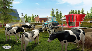 Farming Simulator 17 PC Download