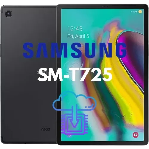 Full Firmware For Device Samsung Galaxy Tab S5e SM-T725