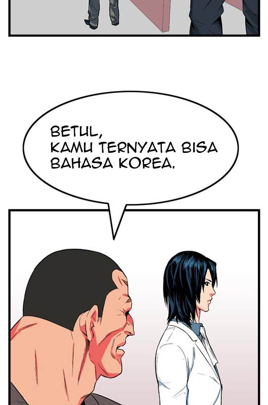 Webtoon Noblesse Bahasa Indonesia Chapter 07