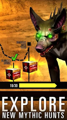 DEER HUNTER 2016 v2.0.1 MOD APK (Server SIDED)