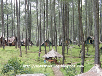  taman hutan jayagiri bandung