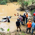 Brigadistas recuperan dos cadáveres del Anamuya; intentaban cruzar durante crecida de río