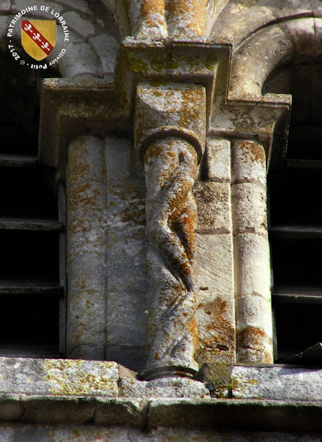 COUSSEY (88) - Eglise Notre-Dame