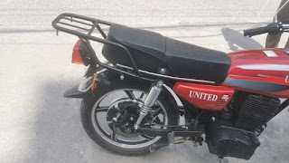 United electric bike