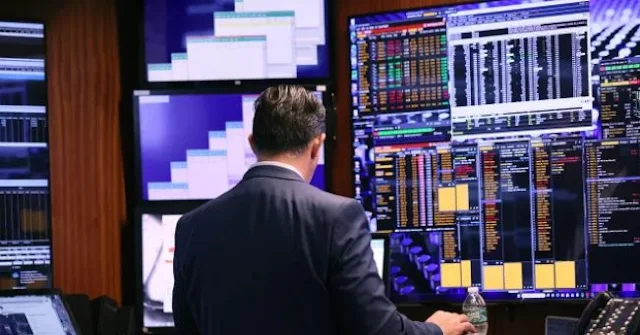 NYSE - Trader