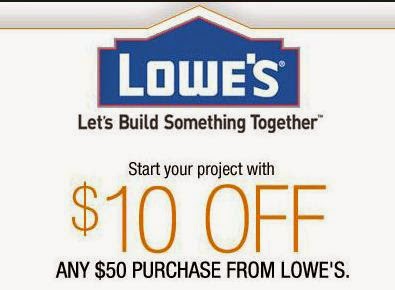 lowes coupons 2018