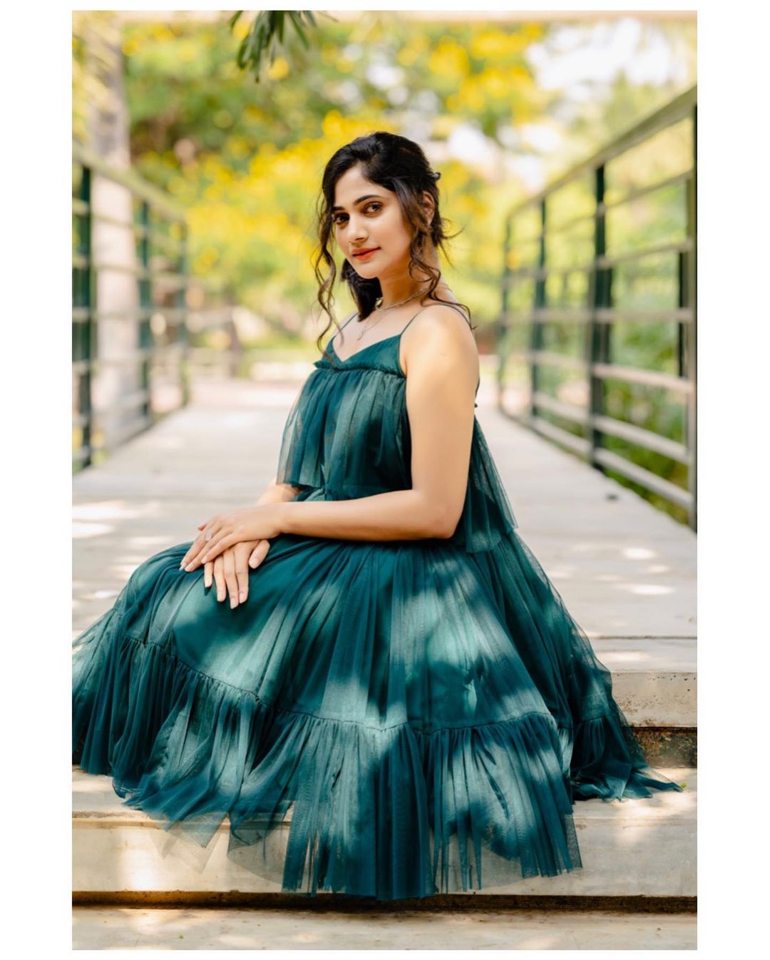 Actress Losliya Mariyanesan Latest Photoshoots