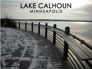 Lake Calhoun 