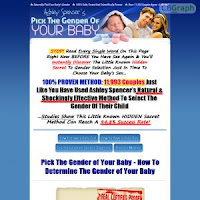 Pick The Gender of Your Baby - How To Determine