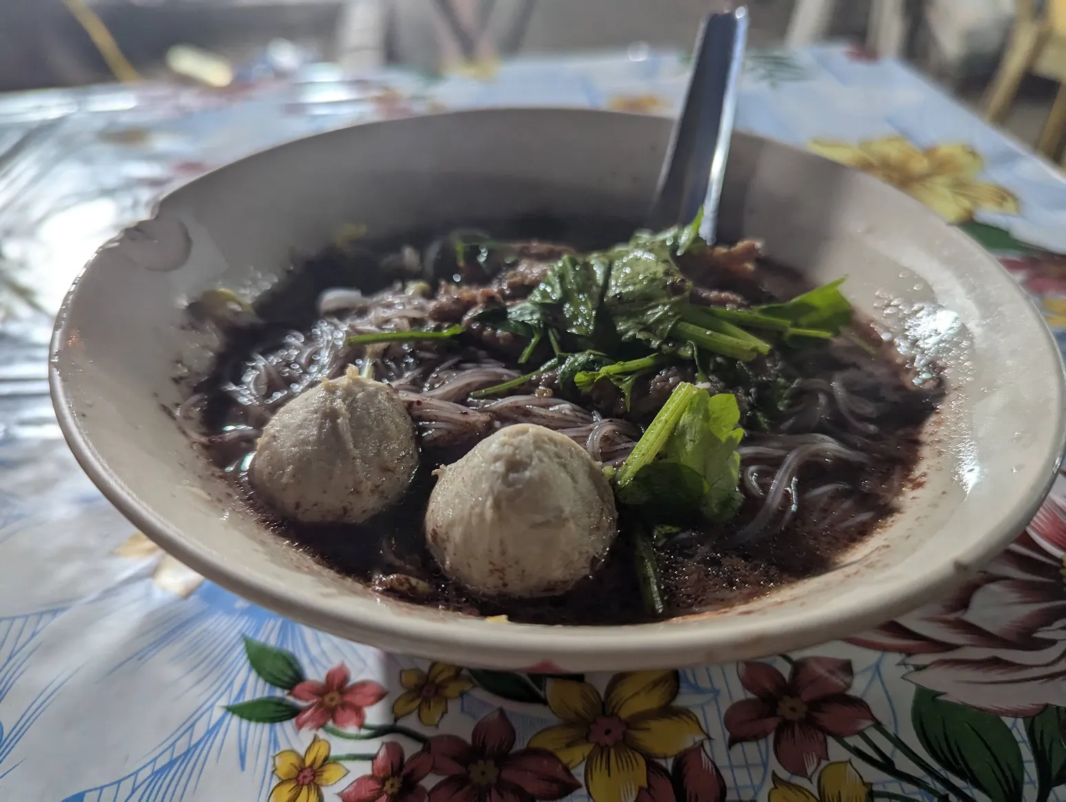 米粉面