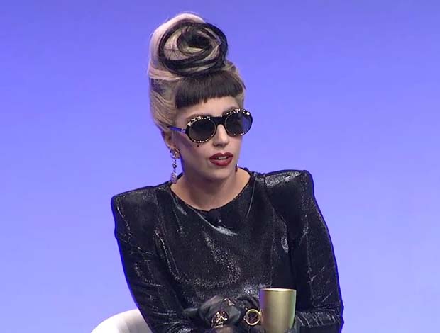 Google entrevista Lady Gaga