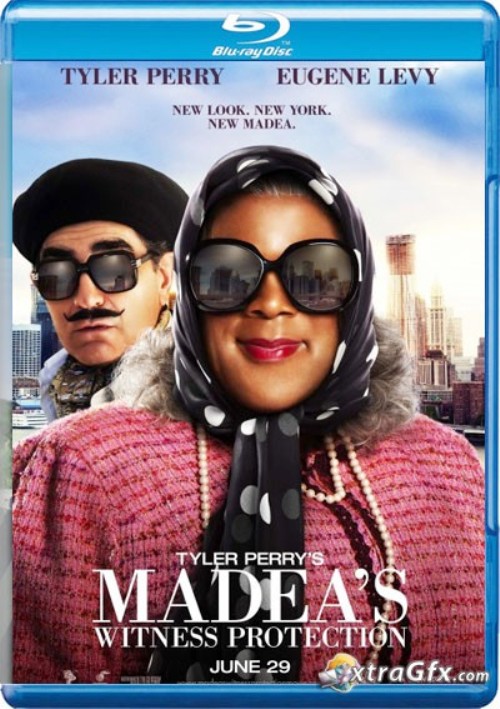 Ver Madea's Witness Protection (2012) Audio Subtitulada