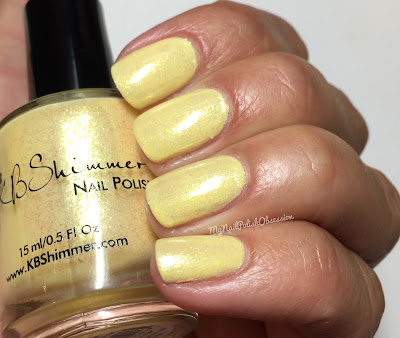 KBShimmer Summer 2016; Mai Tai One On