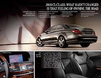 Brochure Mercedes